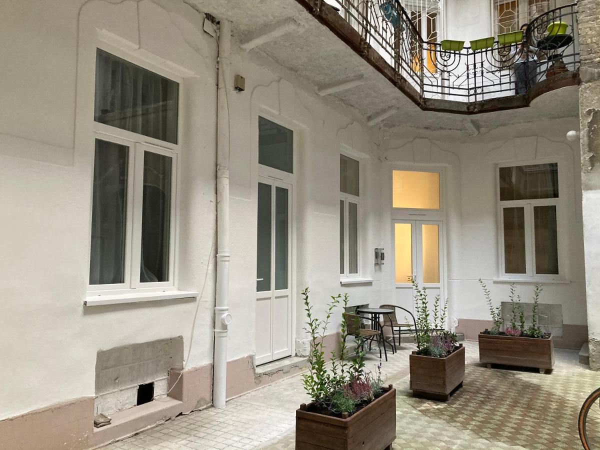 Carina Family Apartment Downtown Budapesta Exterior foto